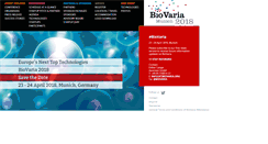 Desktop Screenshot of biovaria.org
