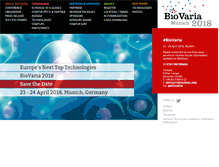 Tablet Screenshot of biovaria.org